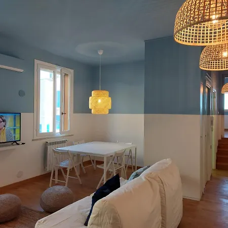 Appartamento Piazza Lifestyle Palermo Mondello