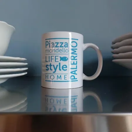 Piazza Lifestyle Palermo Appartamento *