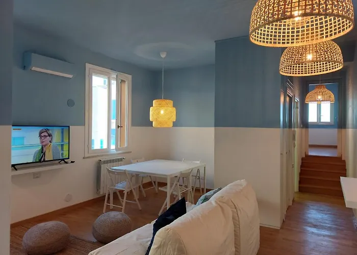 Appartement Piazza Lifestyle Palermo Mondello