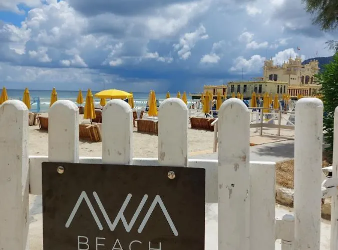 Piazza Lifestyle Palermo Appartement Mondello