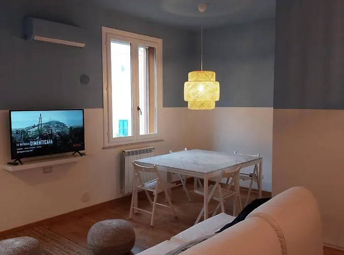 Appartement Piazza Lifestyle Palermo Mondello