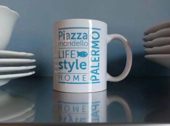 Piazza Lifestyle Palermo Appartement *